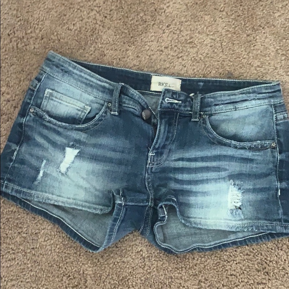 BKE shorts